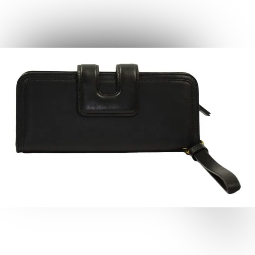Gérard Darel The GD Black Wallet - Picture 2 of 13